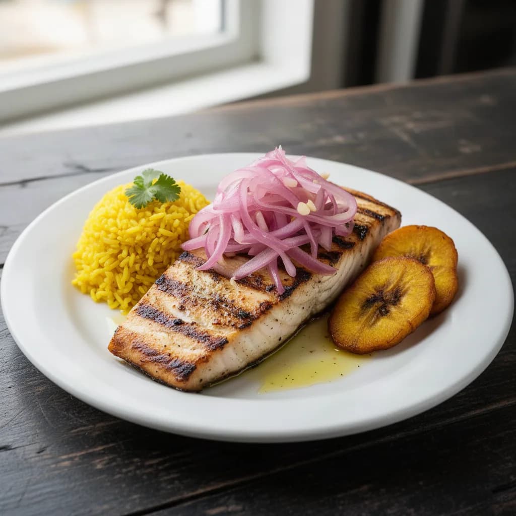 Mahi-Mahi "Cayo Hueso"