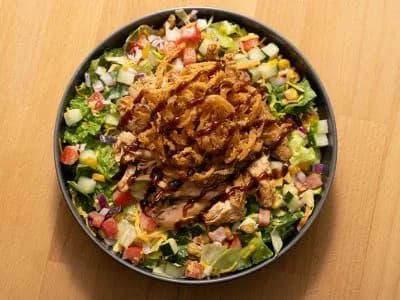 BBQ Salad