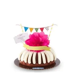 Big Bundt Cake