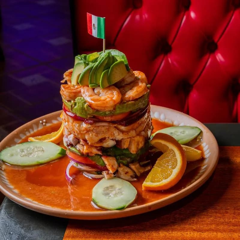 Torre De Mariscos