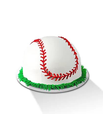 Baseball Cake