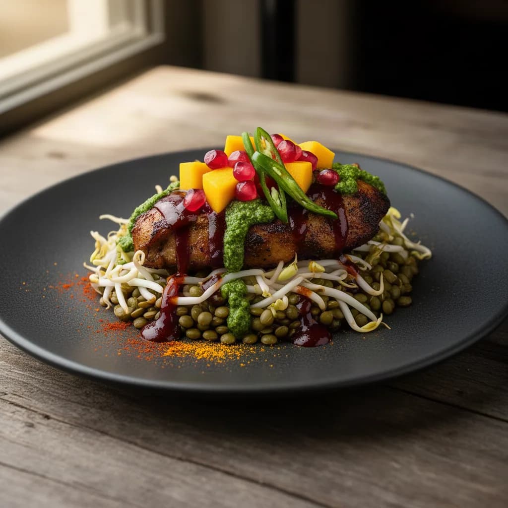 Baba’s Tunda Murgh