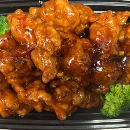 General Tso’s Chicken