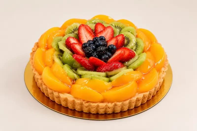 Fruit Tart