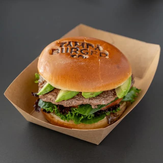 The Cali Burger
