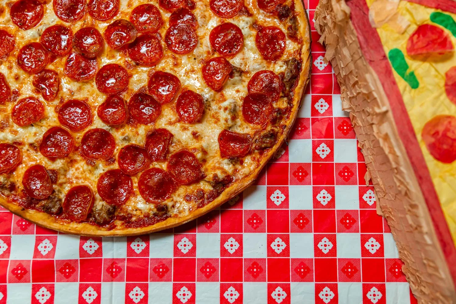 Italian Village Pizza