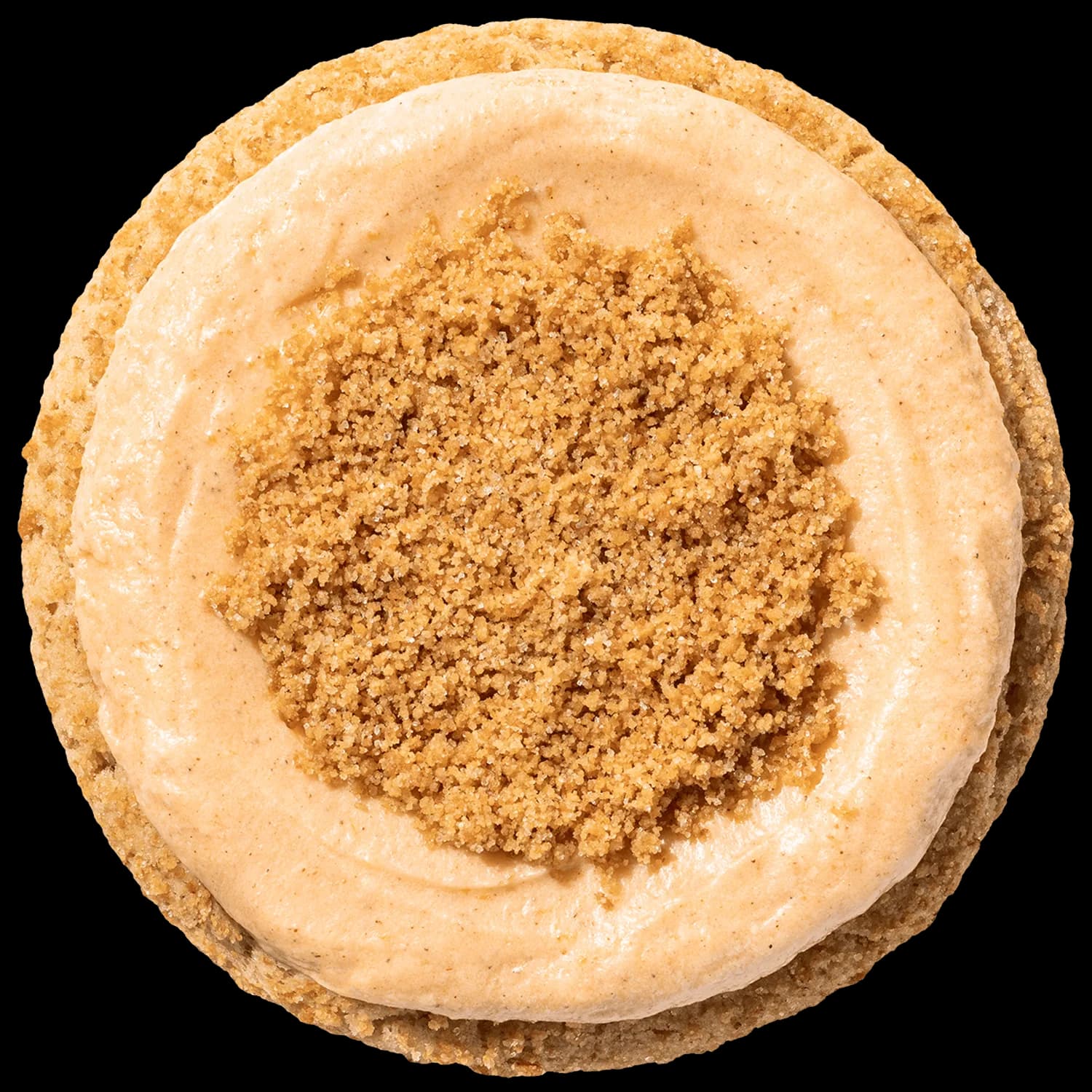 Pumpkin Cheesecake Cookie