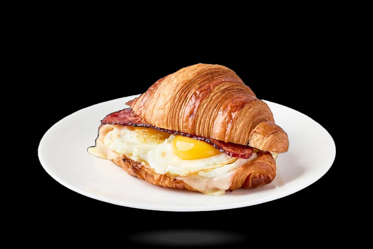 Sunrise Croissant