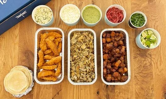 large taco bundle (serves 15)