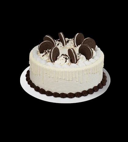 OREO® Cream Delight Cookie Cake
