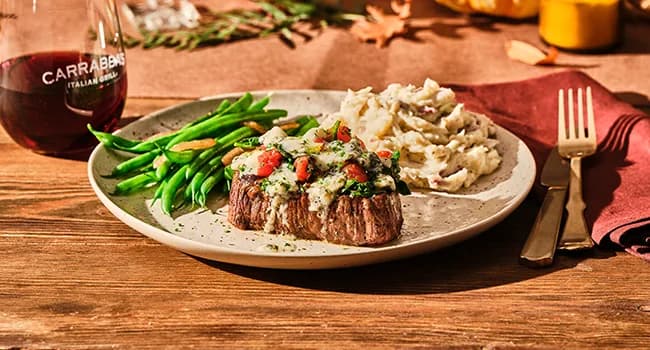 Sirloin* Spinaci Ardente