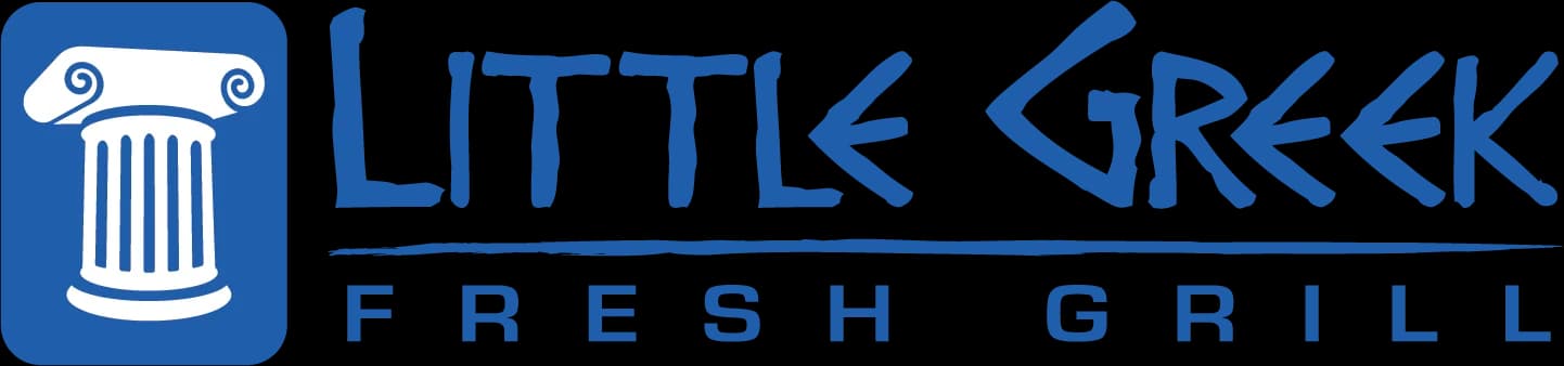 Little Greek Fresh Grill logo