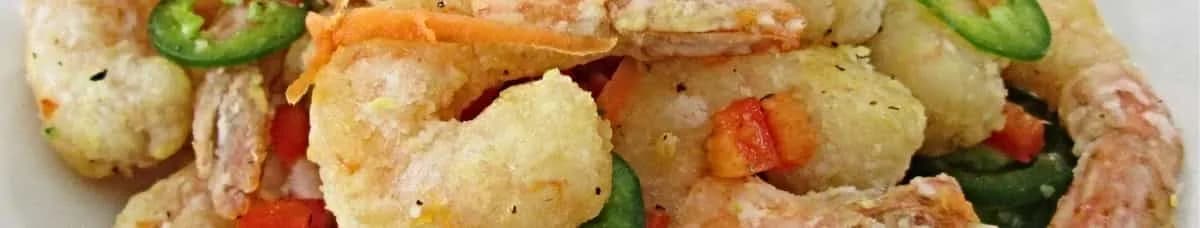 Imperial Salt Pepper Shrimp