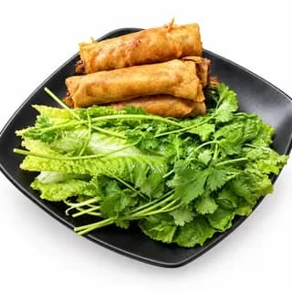 Shrimp & Pork Egg Rolls (Cha Gio Tom)