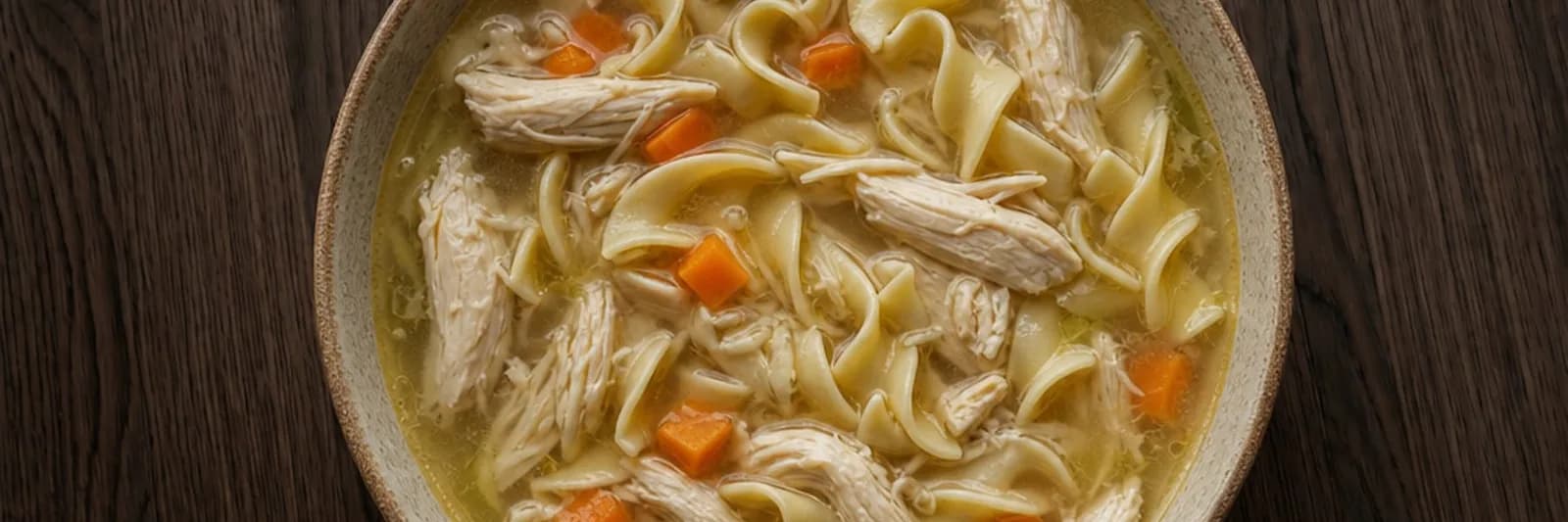 Chicken Noodle Soup