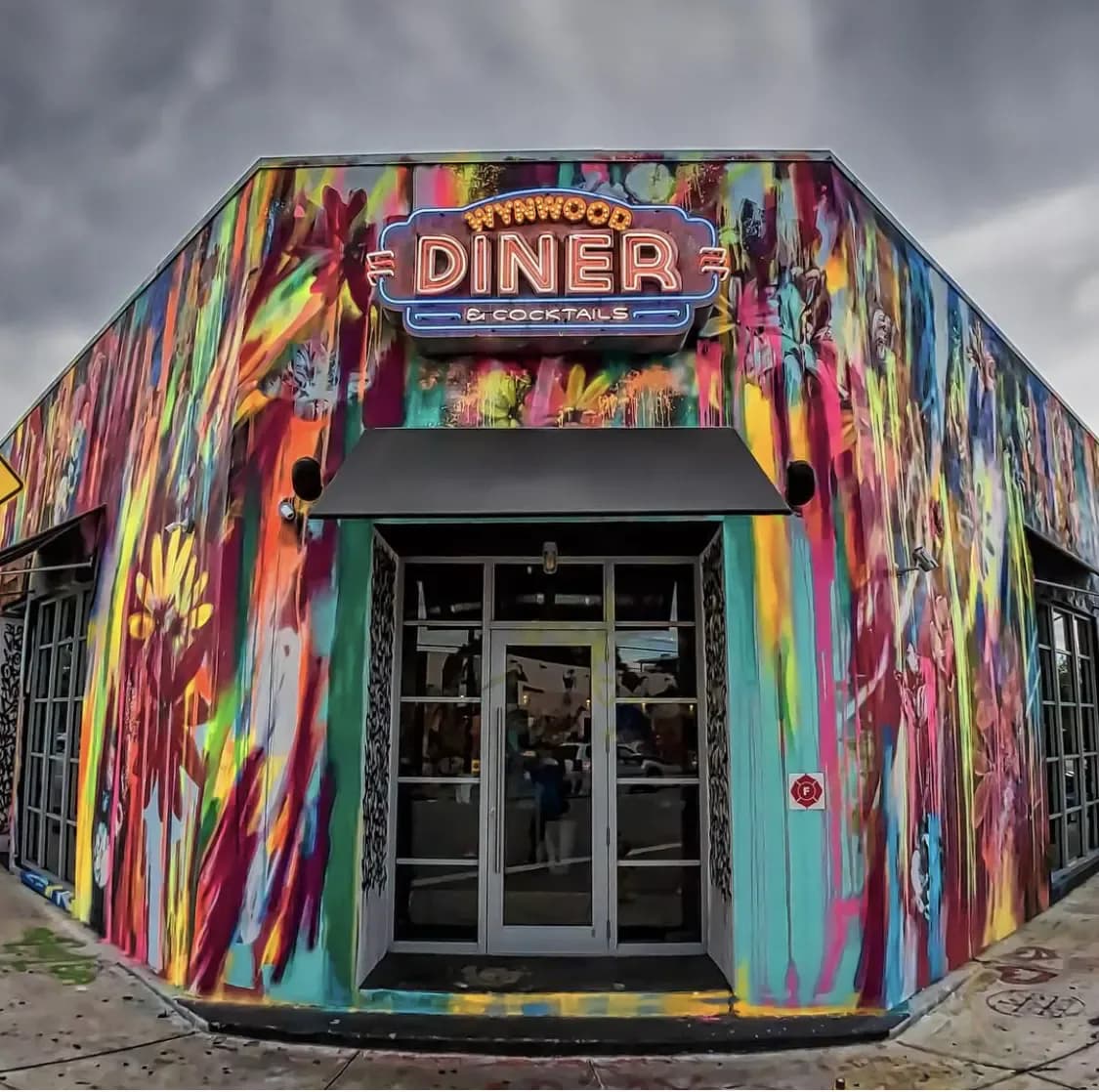 Wynwood Diner