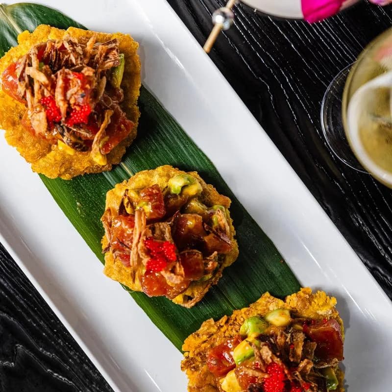 Tostones