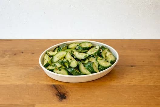 cucumber salad