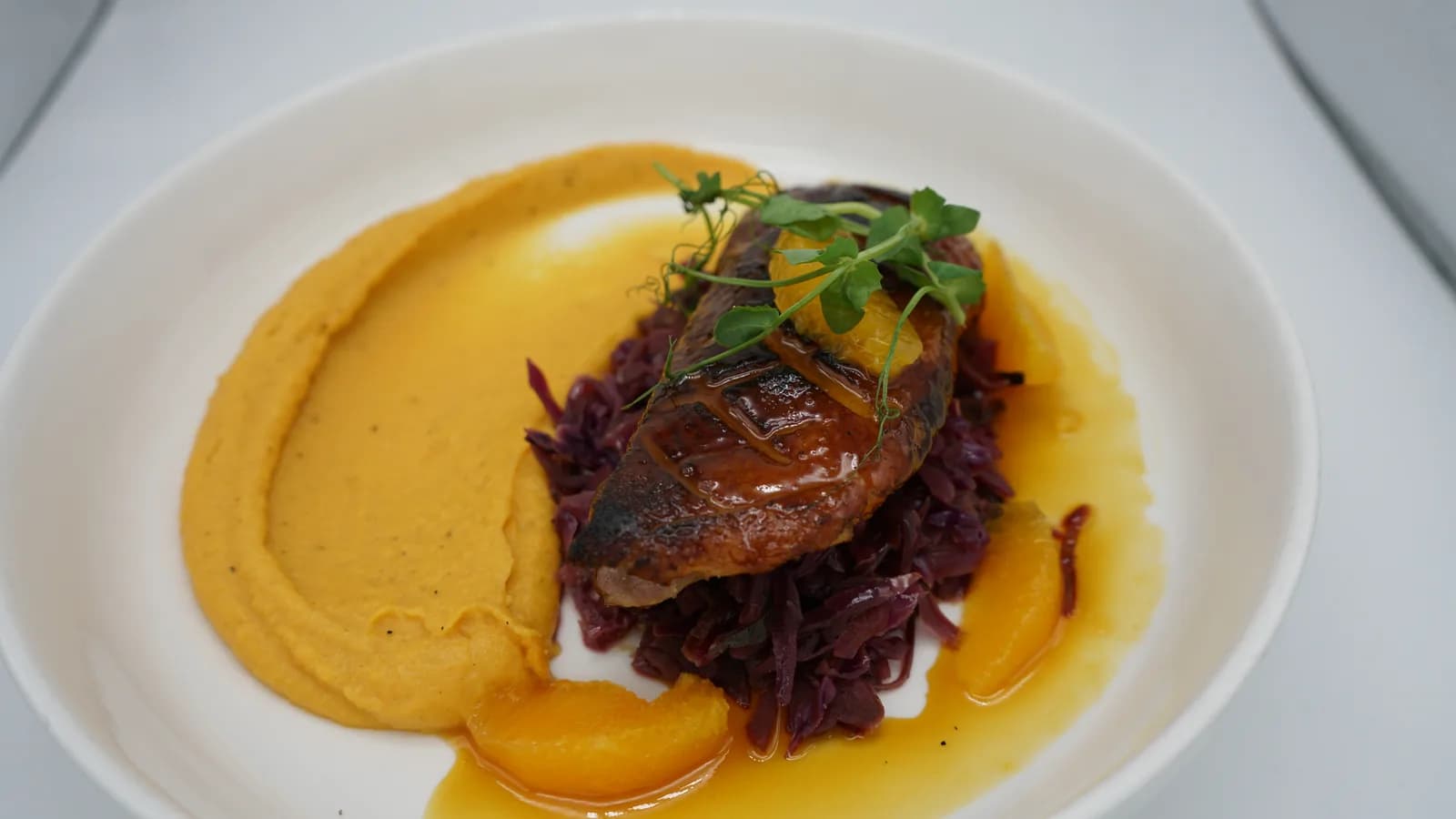 Chef’s Seasonal Plate