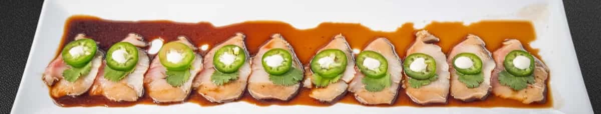 Hamachi Tiradito