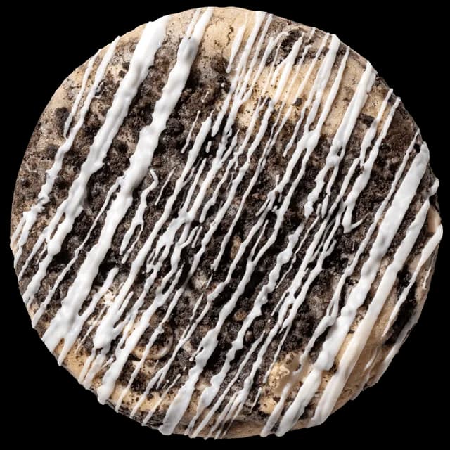 Cookies & Cream White Chip Cookie