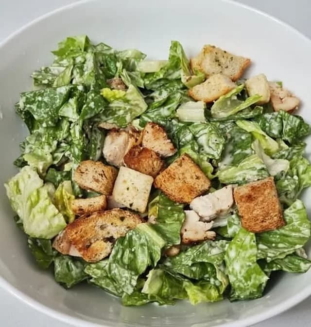 Side Caesar
