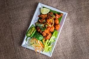 Jalapeño Paneer