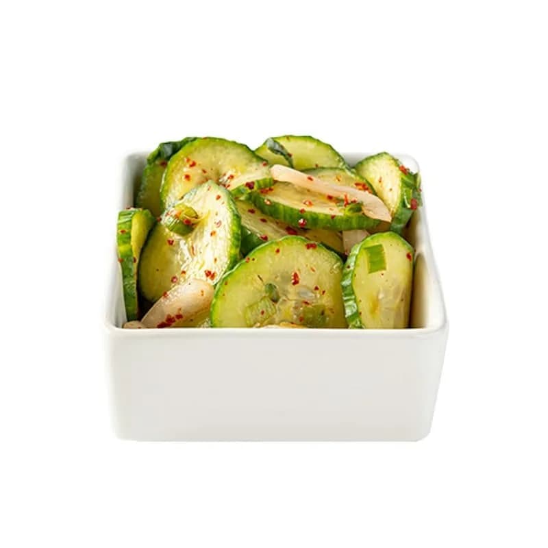 Korean Cucumber Salad