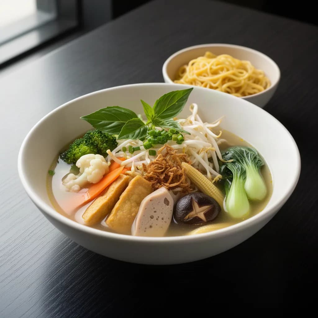 14.) Mì Nước