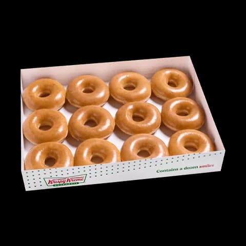 ORIGINAL GLAZED® DOZEN