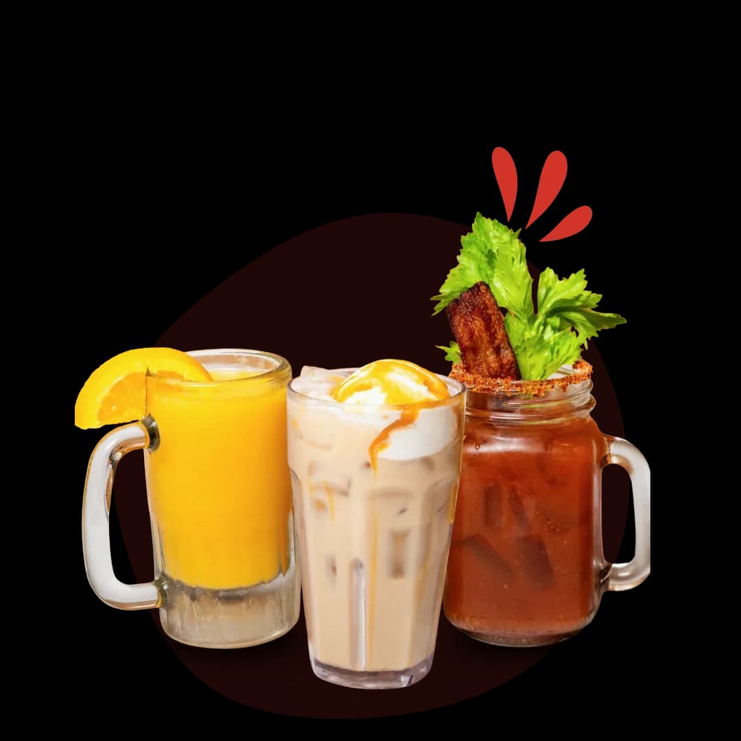 Iced Coffee