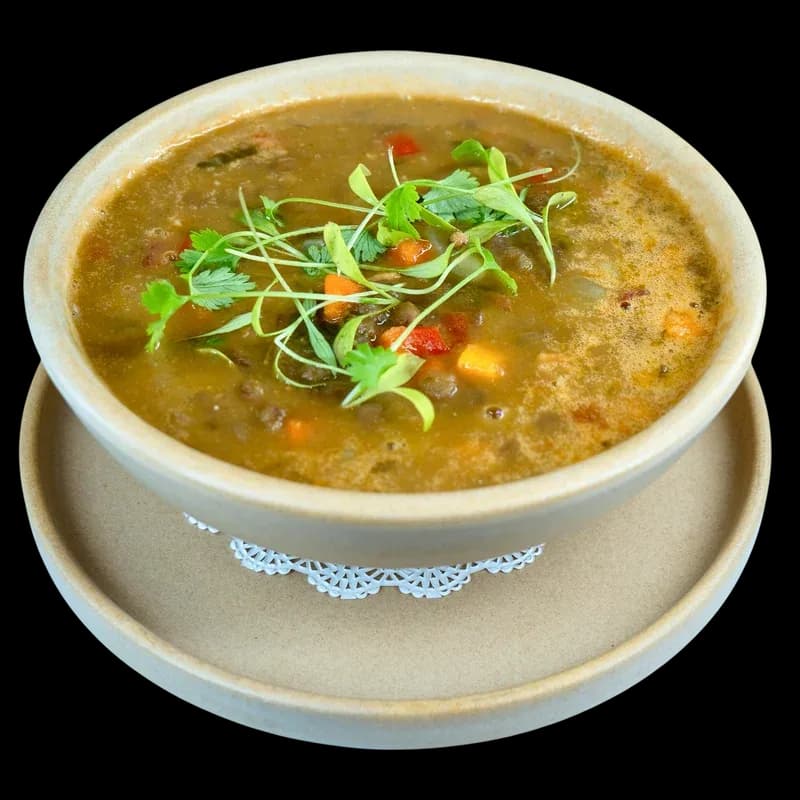 SOUP OF THE DAY