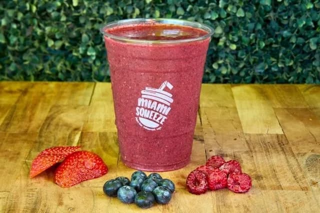 Berry Crush