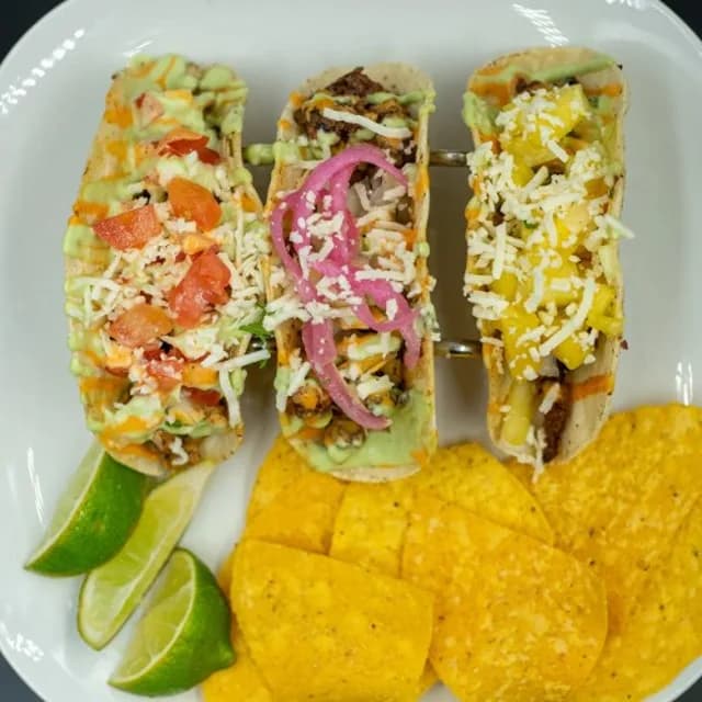 Tacos (Trio)