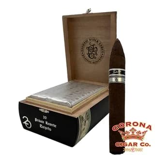 Tatuaje Black Private Reserve 20th Anniversary Torpedo (6 1/8 x 52)