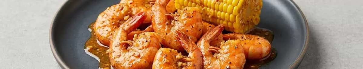 1LB Shrimp (*Head On) (1 LB)