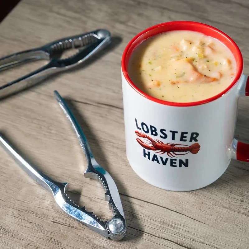 Lobster Chowder