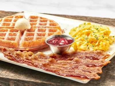 Belgian Waffle