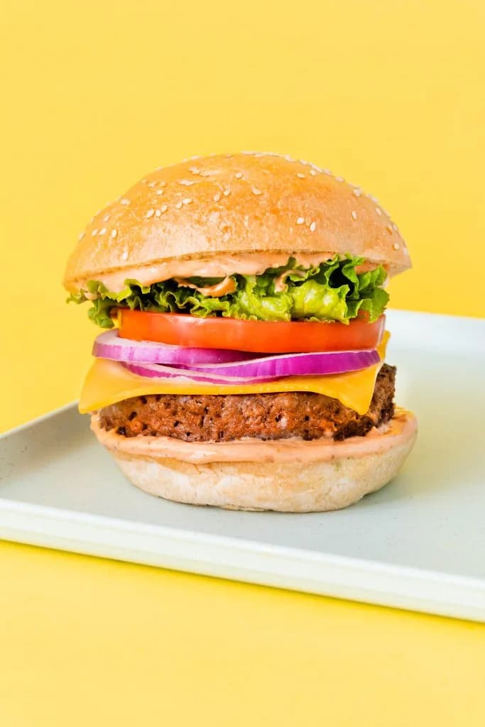 THE COCINITA BURGER