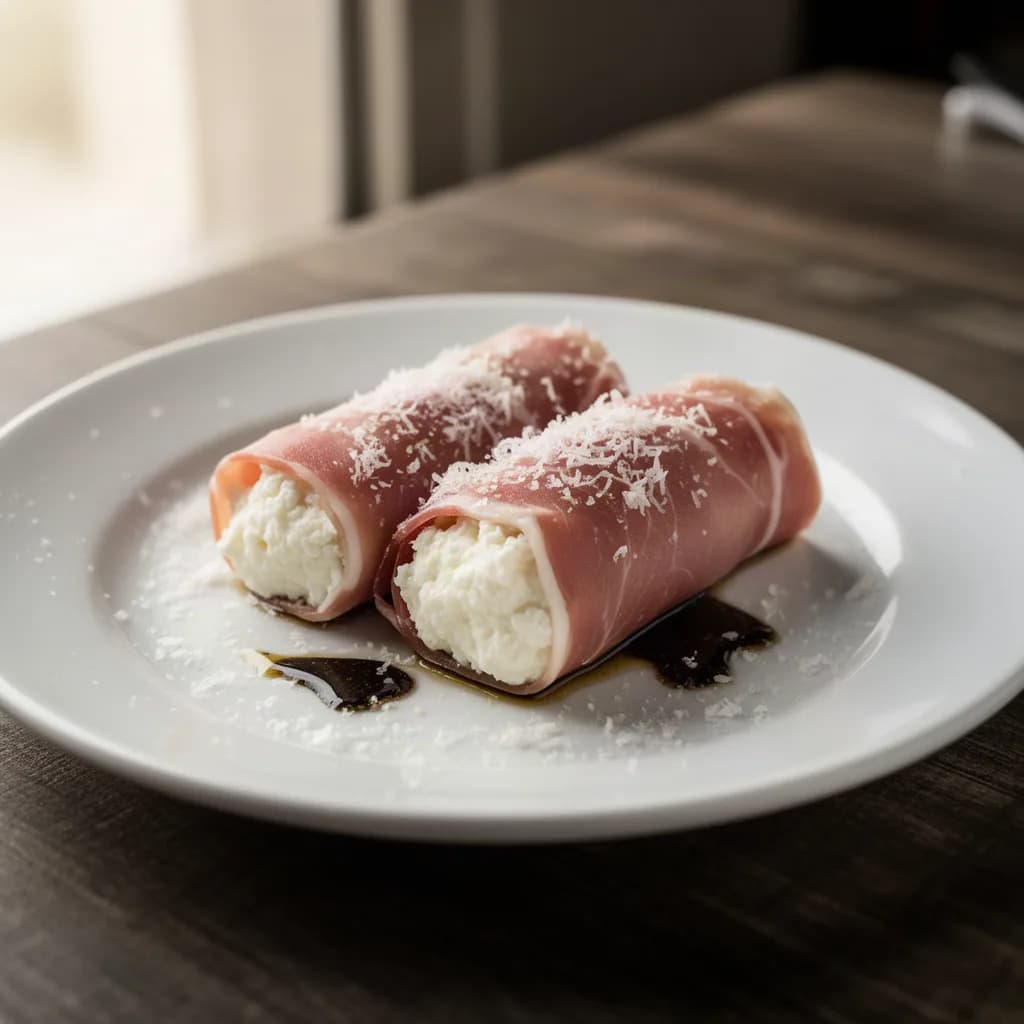Involtini Salumi