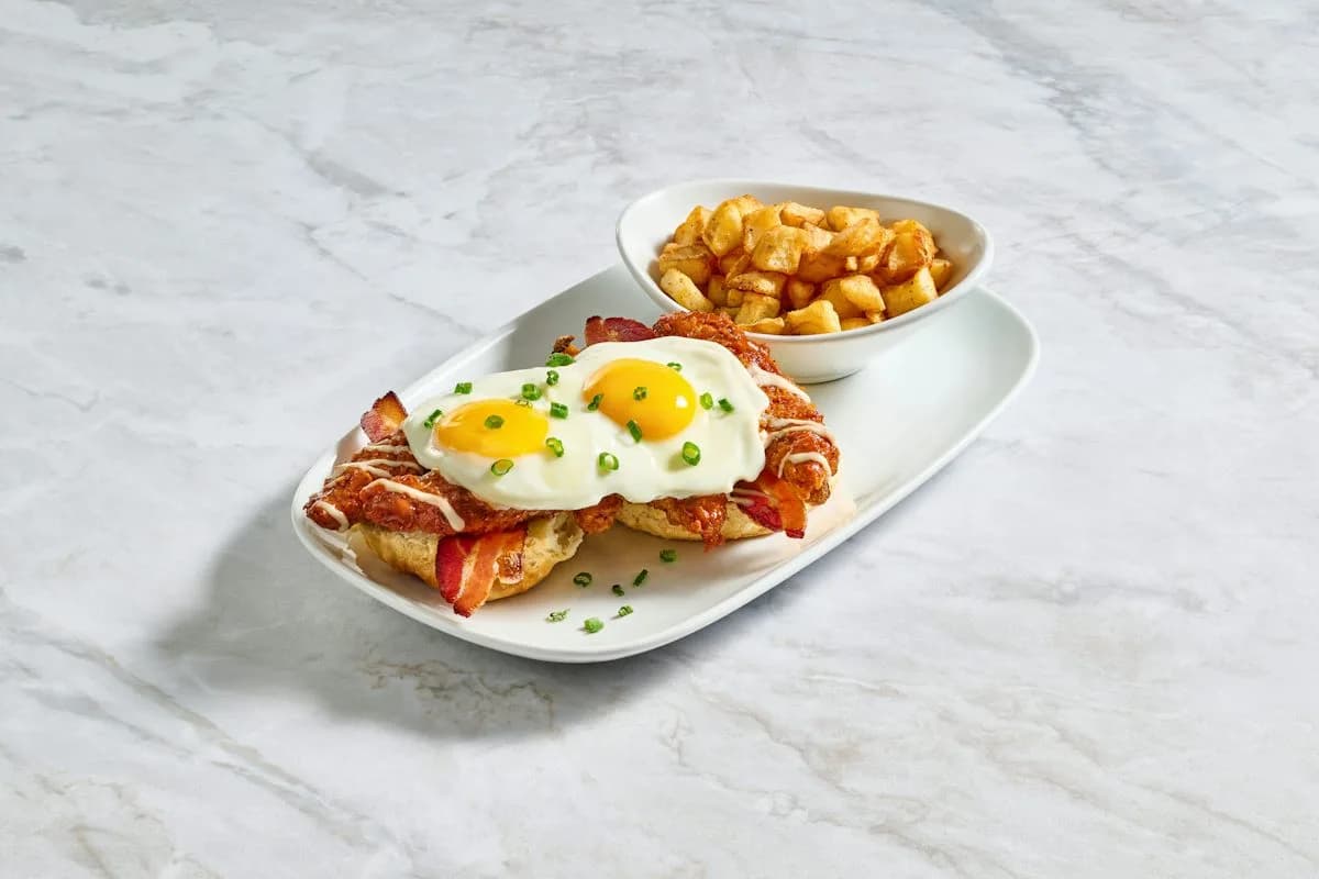 ABE Hot Chicken & Biscuits