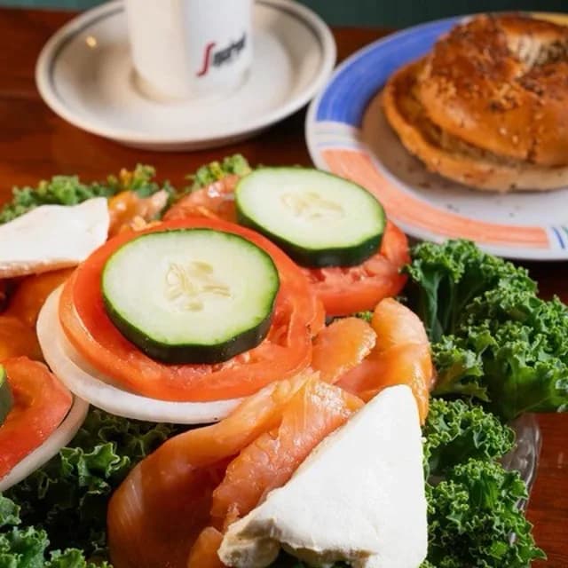Lox Platter