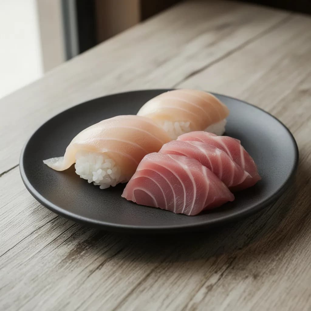 Yellow Tail À La Carte