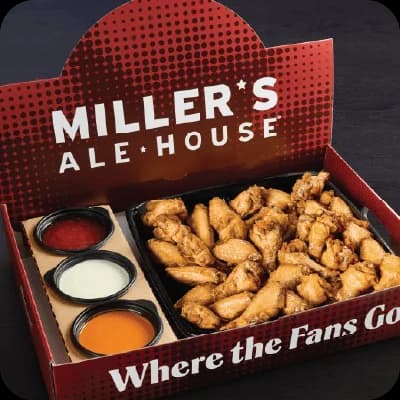 Wings Box