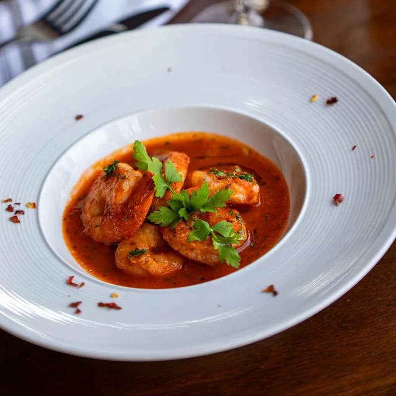 Shrimp Fra Diavola (SF)