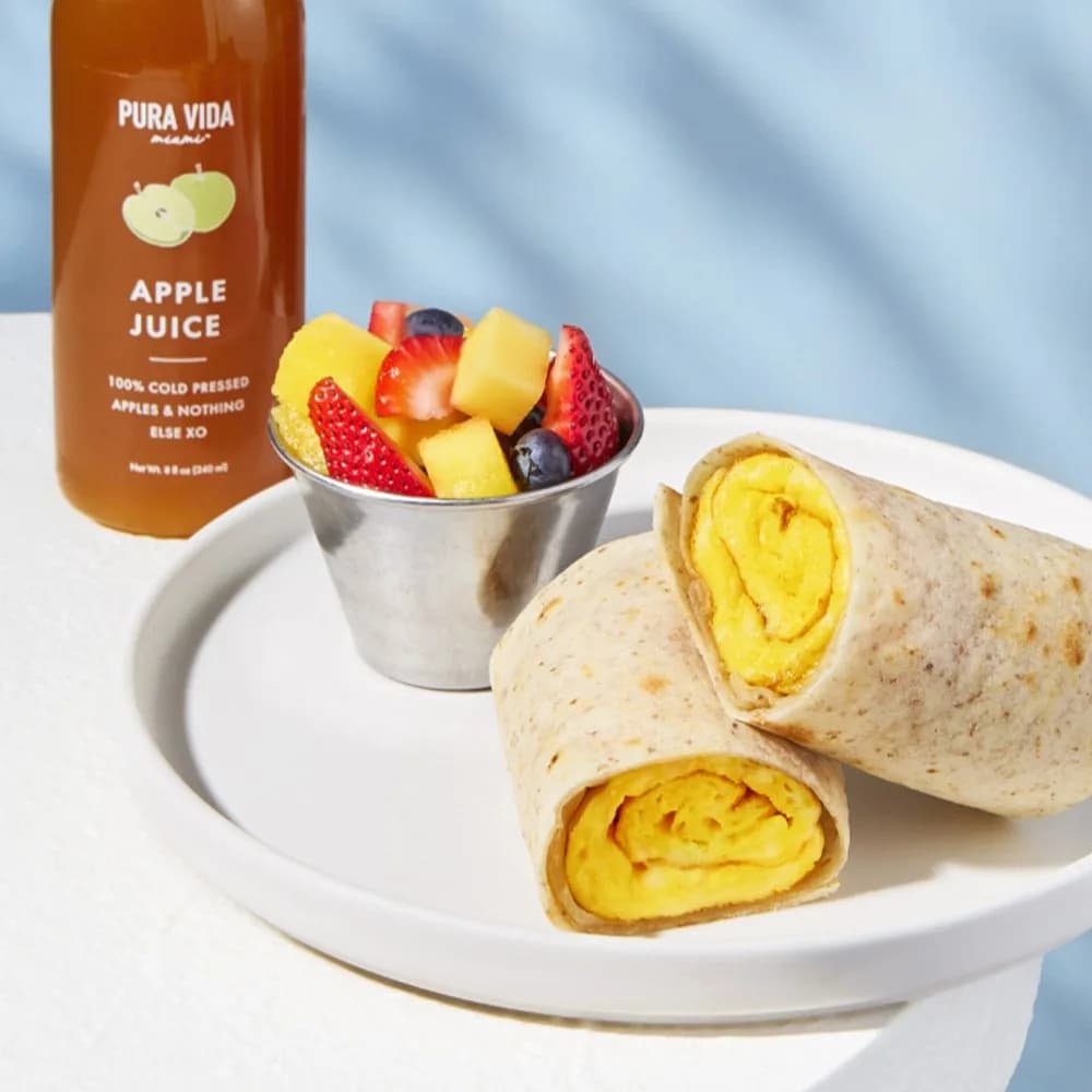 BREAKFAST BURRITO