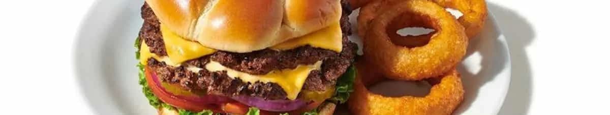 Double Cheeseburger