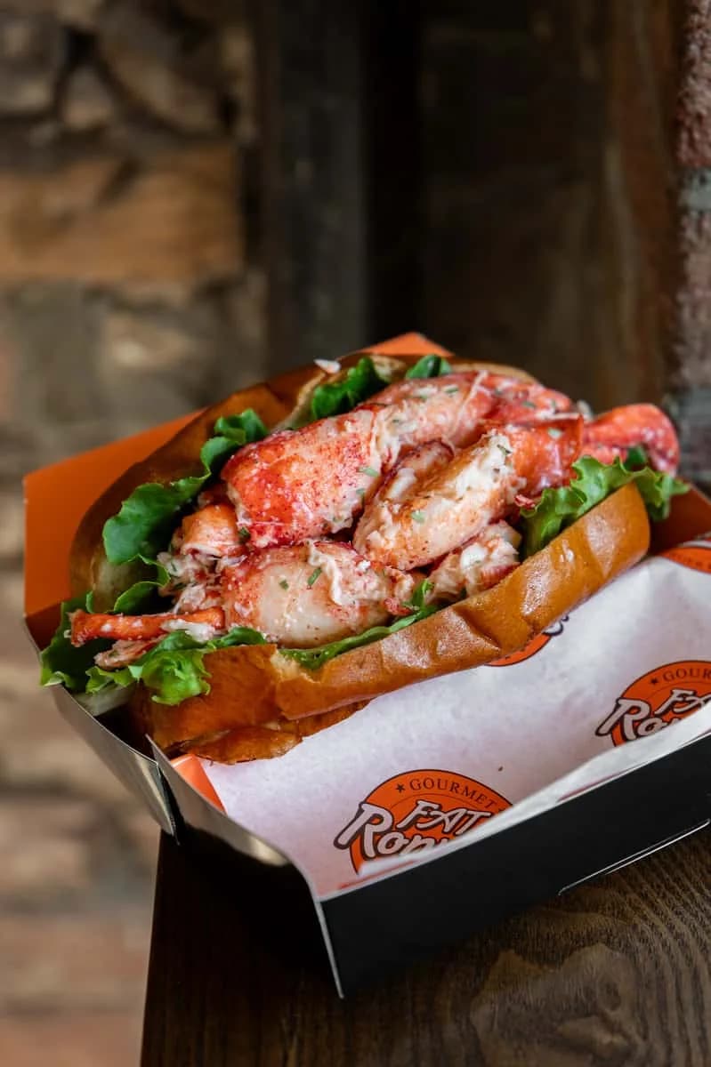 Lobster Roll