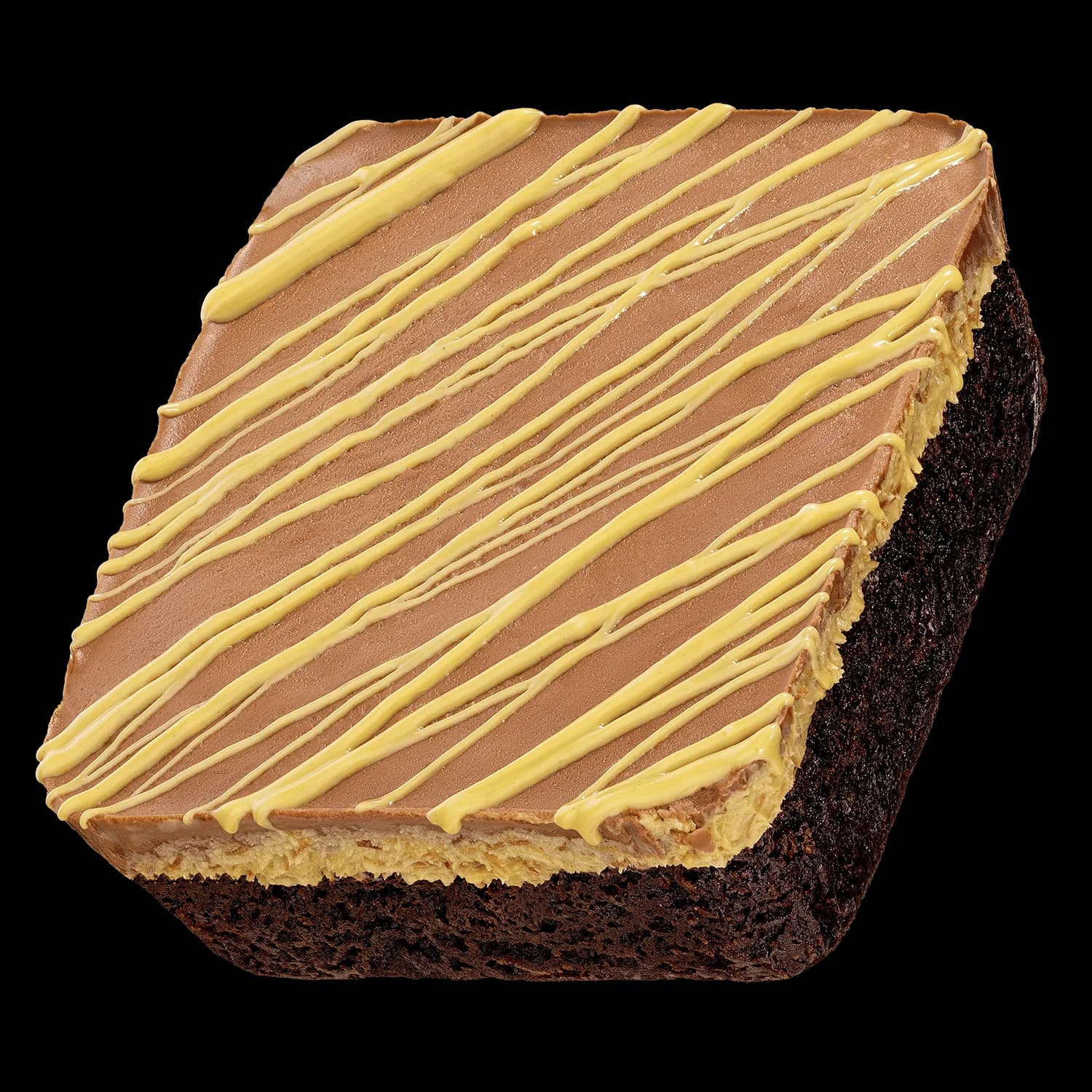 Dubai-Style Chocolate Brownie