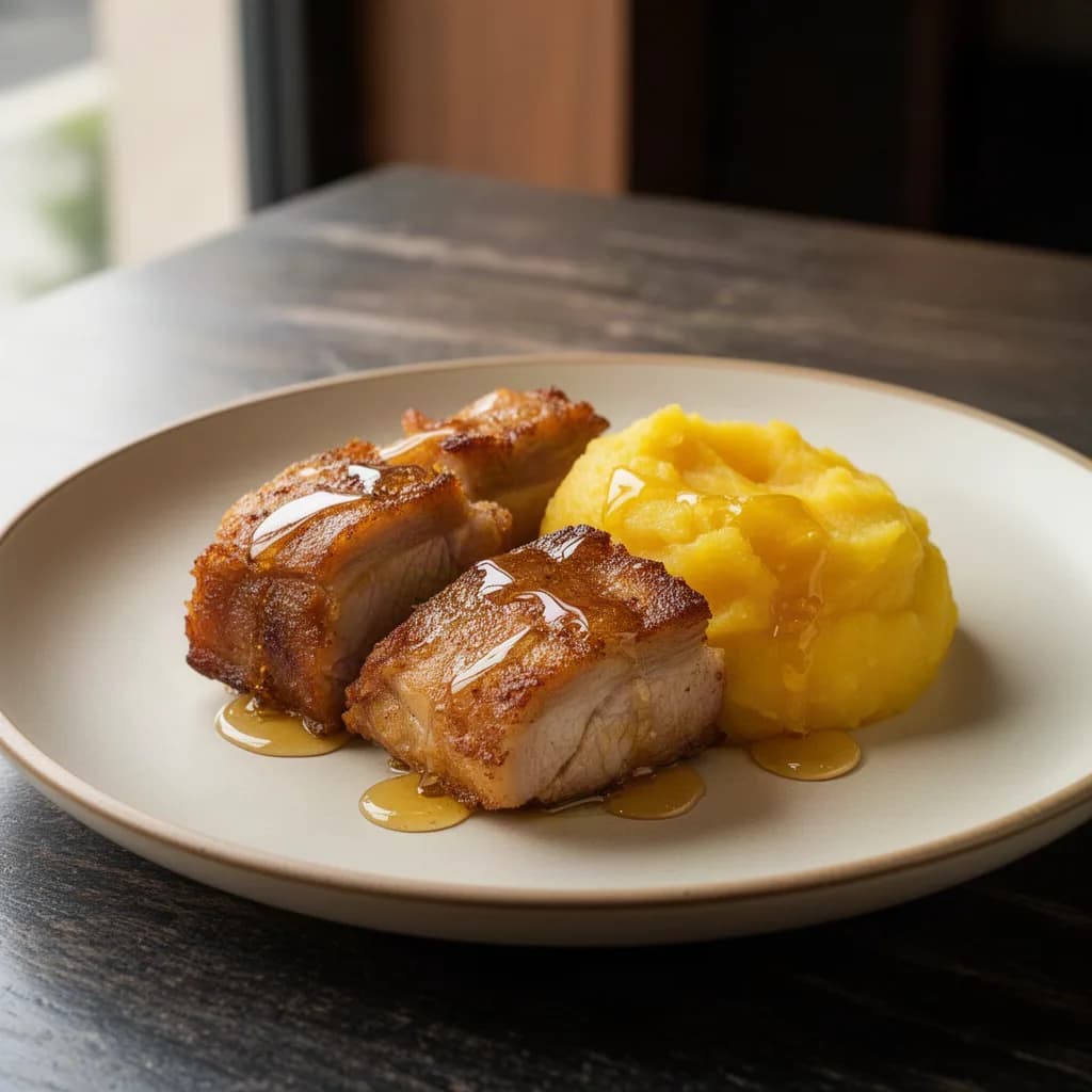 Masitas De Puerco